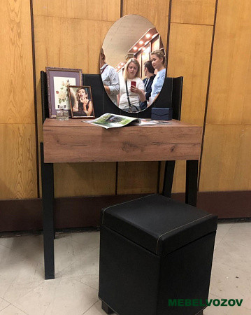 Стол туалетный Nature 43  от магазина Мебельвозов в Нижнем Новгороде