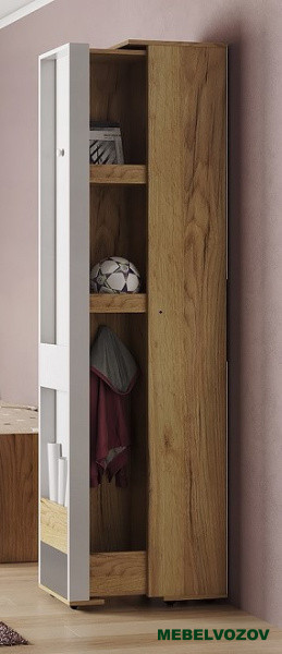 Шкаф МЦН Лойс 85 от компании Мебельвозов в Нижнем Новгороде