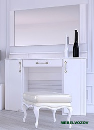 Туалетный стол 06 "Виктория" от магазина Мебельвозов в Нижнем Новгороде