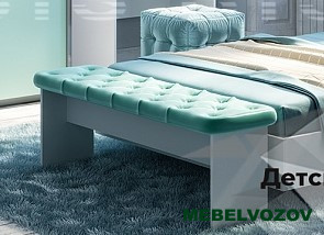 Пуф Тиффани ПФ-01 от магазина Мебельвозов в Нижнем Новгороде