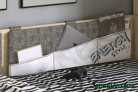 Кровать Софа Энерджи детальное изображение от магазина mebelvozov.ru в Нижнем Новгороде