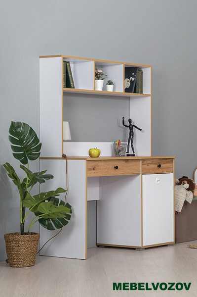 Надстройка на стол Вуди 13.161 фото от Мебельвозов в Нижнем Новгороде