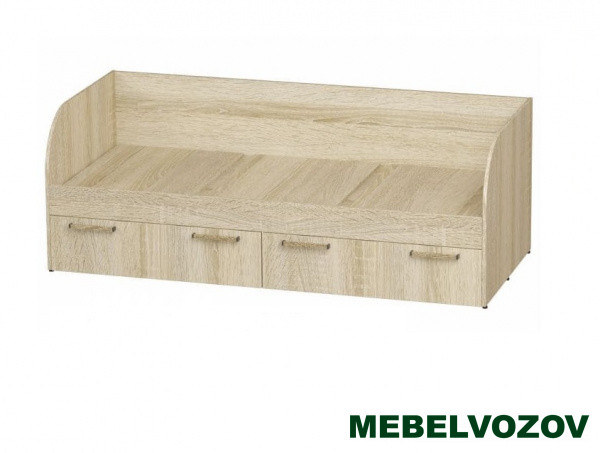 Кровать с ящиками КР-01 Сенди (STREET BOY) детальное изображение от магазина mebelvozov.ru в Нижнем Новгороде