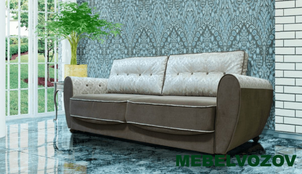 Диван еврокнижка "Севилья" от магазина Мебельвозов в Нижнем Новгороде