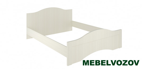 Модульная спальня Латте Компановка №2 от магазина Мебельвозов в Нижнем Новгороде