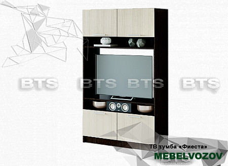 Тумба ТВ Фиеста от интернет магазина Mebelvozov в Нижнем Новгороде