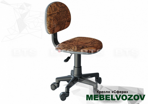 ОФИСНОЕ КРЕСЛО "СФЕРА" от магазина Мебельвозов в Нижнем Новгороде