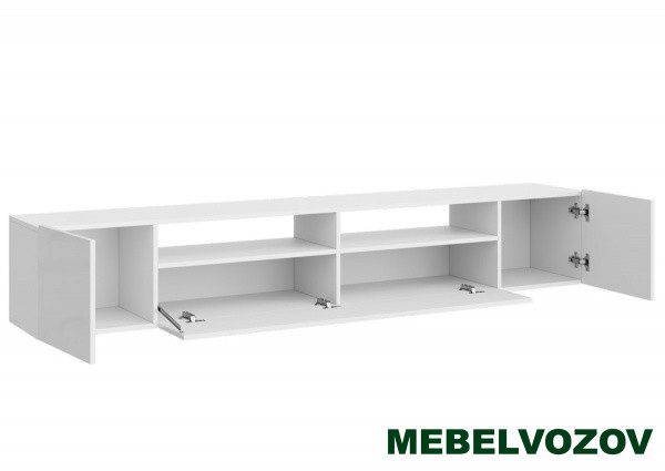 СОЛО-16 Тумба под ТВ (МДФ) от интернет магазина Mebelvozov в Нижнем Новгороде