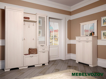 Прихожая Венеция Комплект  от магазина Мебельвозов в Нижнем Новгороде