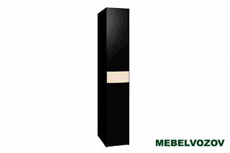 Пенал для белья АМЕЛИ 12 (Венге) от компании Мебельвозов в Нижнем Новгороде