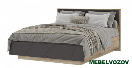 ДАЛЛАС КР 02 Кровать 1800 от магазина Мебельвозов в Нижнем Новгороде