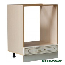 Стол рабочий под встроенную технику 600 Флоренция фото от Мебельвозов в Нижнем Новгороде