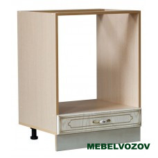 Стол рабочий под встроенную технику 600 Флоренция фото от Мебельвозов в Нижнем Новгороде