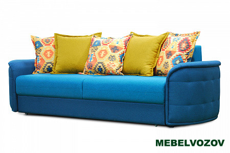 Диван еврокнижка "Даллас" от магазина Мебельвозов в Нижнем Новгороде