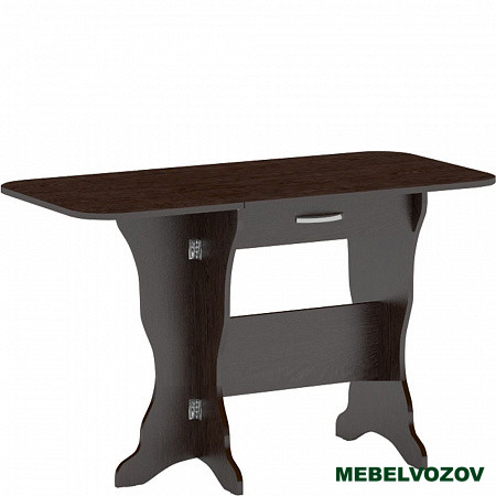 Стол-тумба кухонный СТ-03(Бодега темный) от магазина Мебельвозов в Нижнем Новгороде