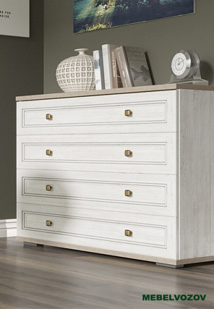 "Александрия" КМ-102 Комод от магазина Мебельвозов в Нижнем Новгороде