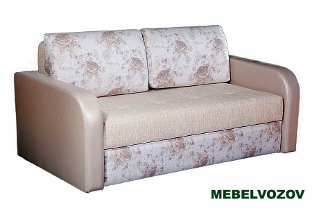 Мягкий диван Канзас М2 140 от магазина Мебельвозов в Нижнем Новгороде