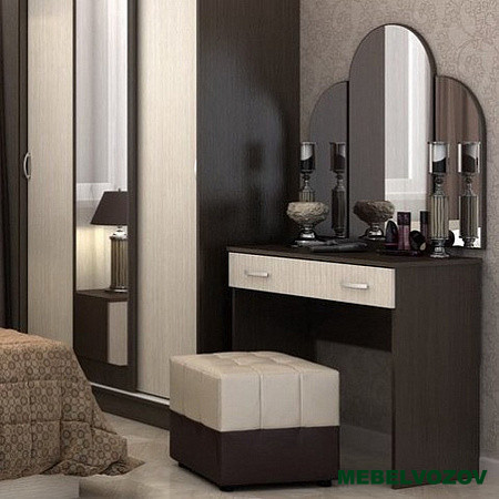 БАССА СТ 551-М стол макияжный от магазина Мебельвозов в Нижнем Новгороде