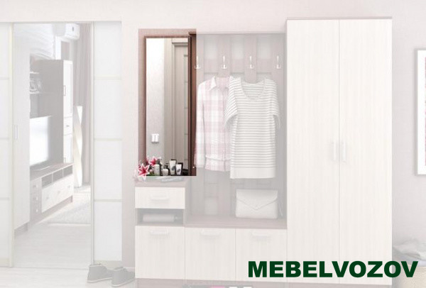 МАШЕНЬКА ЗР 201 зеркало от магазина Мебельвозов в Нижнем Новгороде