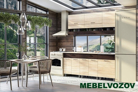 Кухонный гарнитур Мари 2 м от магазина Мебельвозов в Нижнем Новгороде