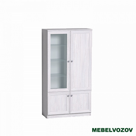 Шкаф 1 МНЦ Гостиная Paola фото от Мебельвозов в Нижнем Новгороде