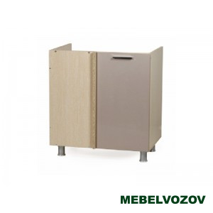 Стол Рабочий 800 угловой Модерн фото от Мебельвозов в Нижнем Новгороде