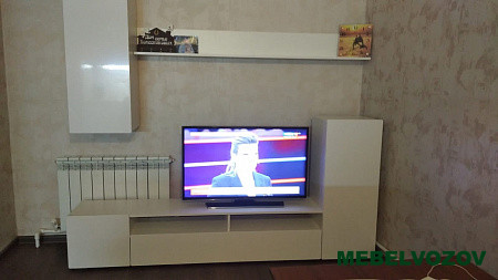 Гостиная "Диаманд" - фото от интернет магазина Mebelvozov в Нижнем Новгороде Гостиная "Диаманд" от интернет магазина Mebelvozov в Нижнем Новгороде