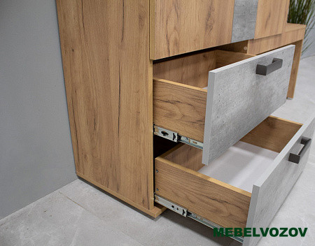 Прихожая "Трамп" от магазина Мебельвозов в Нижнем Новгороде