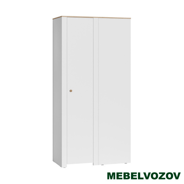 Джастин Шкаф угловой 13.229 от компании Мебельвозов в Нижнем Новгороде