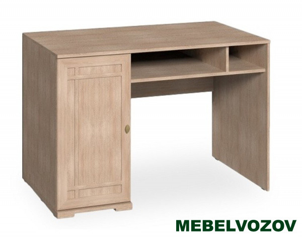 Письменный стол Sherlock115  и библиотека «Sherlock» (Шерлок), Дуб Сонома от магазина Мебельвозов в Нижнем Новгороде