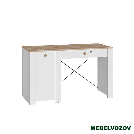 Джастин Стол письменный 12.154 детальное изображение от магазина mebelvozov.ru в Нижнем Новгороде