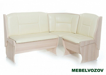 Скамья угловая Орхидея от магазина Мебельвозов в Нижнем Новгороде