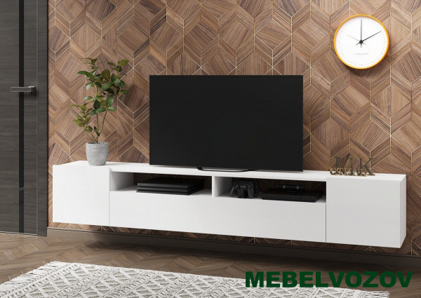 СОЛО-16 Тумба под ТВ (МДФ) от интернет магазина Mebelvozov в Нижнем Новгороде