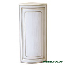 Шкаф навесной угловой 320 Флоренция (высота 920) фото от Мебельвозов в Нижнем Новгороде