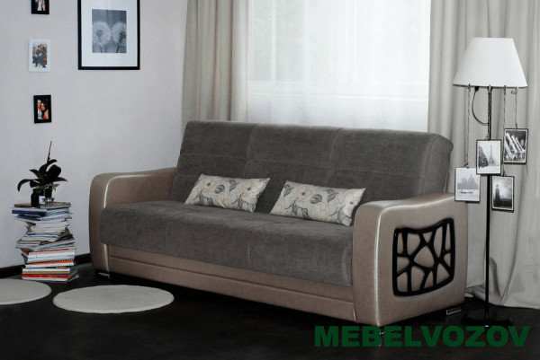Диван книжка "Мадрид-3" от магазина Мебельвозов в Нижнем Новгороде