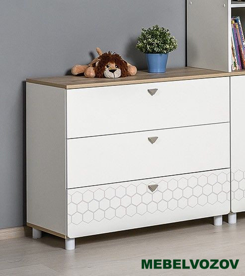 Эйп Комод 13.322 детальное изображение от магазина mebelvozov.ru в Нижнем Новгороде