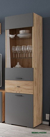 Пенал Дублин от компании Мебельвозов в Нижнем Новгороде