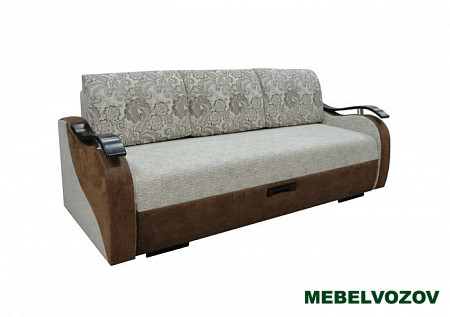 Диван еврокнижка Канзас-6 от магазина Мебельвозов в Нижнем Новгороде