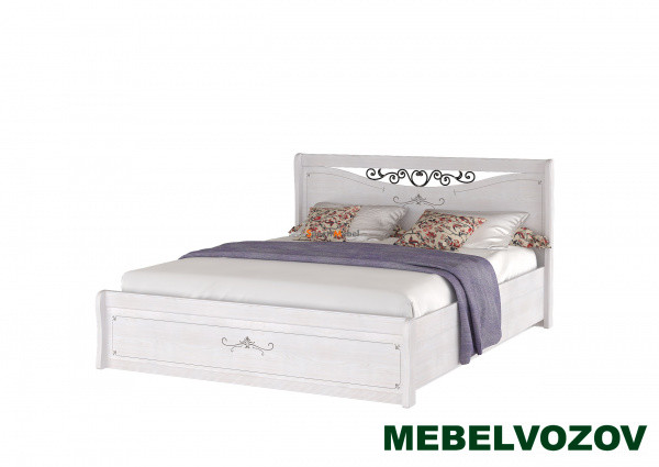 фото Кровать 140*200 с подъемным механизмом (компл-2), без матраса 20 "Афродита" от магазина Мебельвозов в Нижнем Новгороде Кровать 140*200 с подъемным механизмом (компл-2), без матраса 20 "Афродита" от магазина Мебельвозов в Нижнем Новгороде