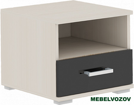 Модульная спальня Сити Компановка 3 от магазина Мебельвозов в Нижнем Новгороде