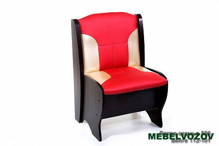 Скамья малая 550 Венге Лотос от магазина Мебельвозов в Нижнем Новгороде