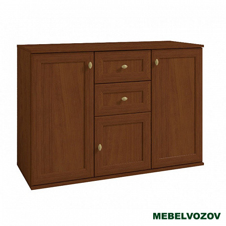 Тумба МЦН 1 Милана (Орех) от магазина Мебельвозов в Нижнем Новгороде