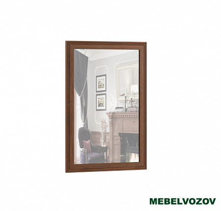 Зеркало навесное РЗ-20 Ричард (орех донской) от магазина Мебельвозов в Нижнем Новгороде