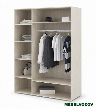 Шкаф 3-х створчатый Симба от компании Мебельвозов в Нижнем Новгороде