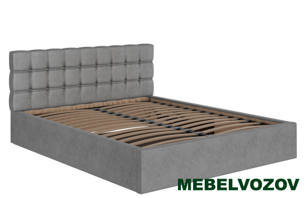 АНДРОМЕДА  кровать КР-001 с ОРТОПЕДОМ 1600 от магазина Мебельвозов в Нижнем Новгороде