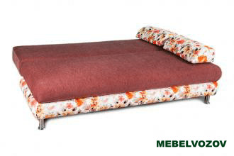 Диван еврокнижка Канзас плюс от магазина Мебельвозов в Нижнем Новгороде