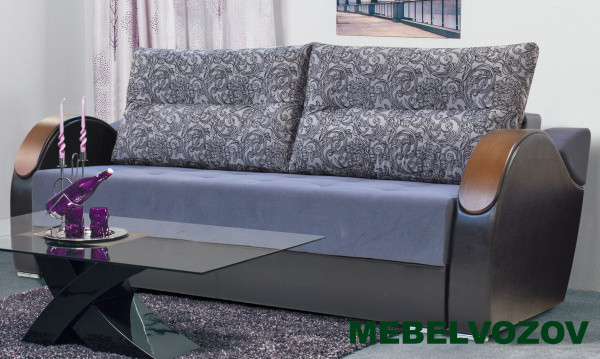 Угловой диван "Хьюстон" от магазина Мебельвозов в Нижнем Новгороде