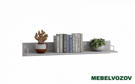 Полка Монако АН-08 фото от Мебельвозов в Нижнем Новгороде