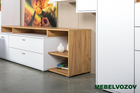 Модульная гостиная Бэль. Комплект 1 от Mebelvozov в Нижнем Новгороде