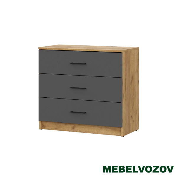Комод Вена КМ 101 от магазина Мебельвозов в Нижнем Новгороде